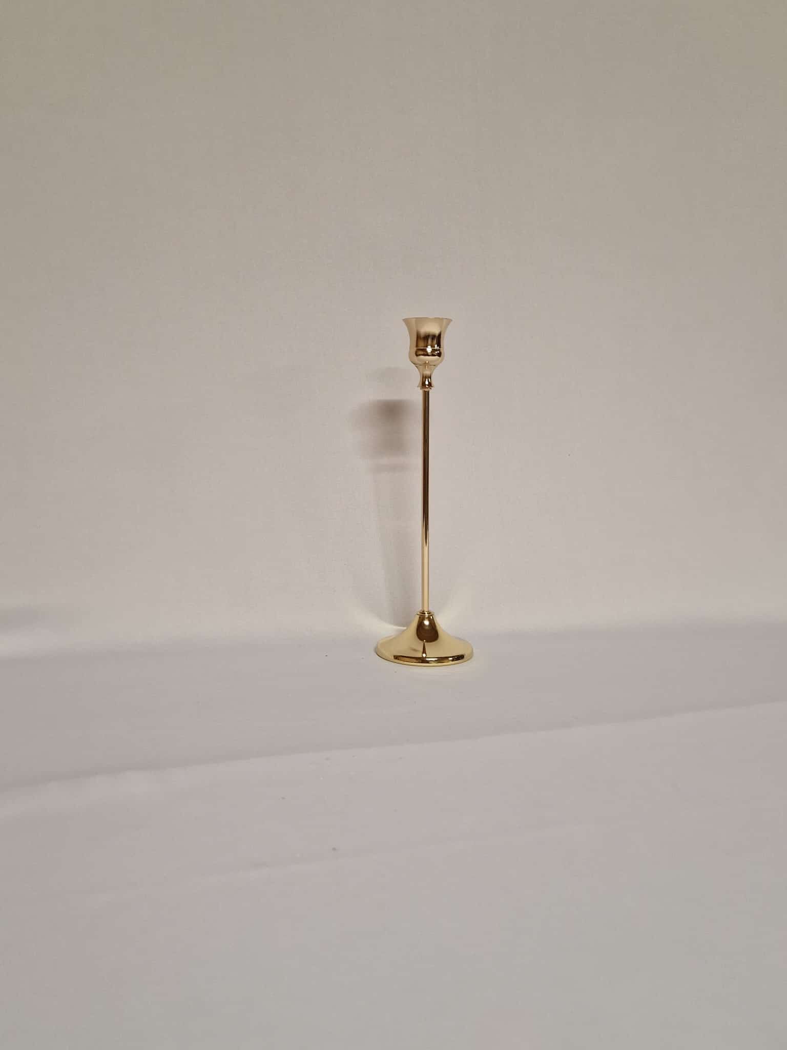 Bougeoir Fin Or Moyen